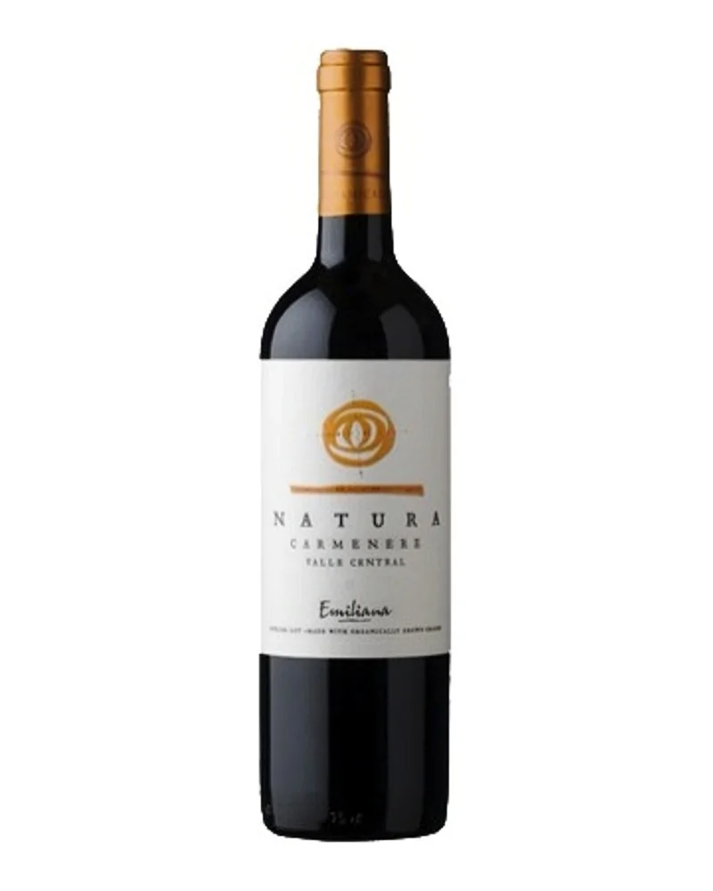 Emiliana Natura Carmenere 750ml - 