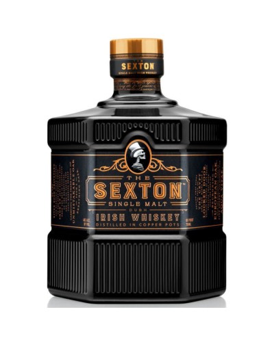 The Sexton Single Malt Irish Whiskey 750ml - 