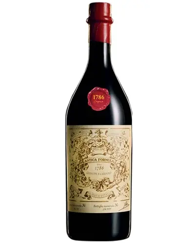 Carpano Antica Formula Sweet Vermouth 1L
