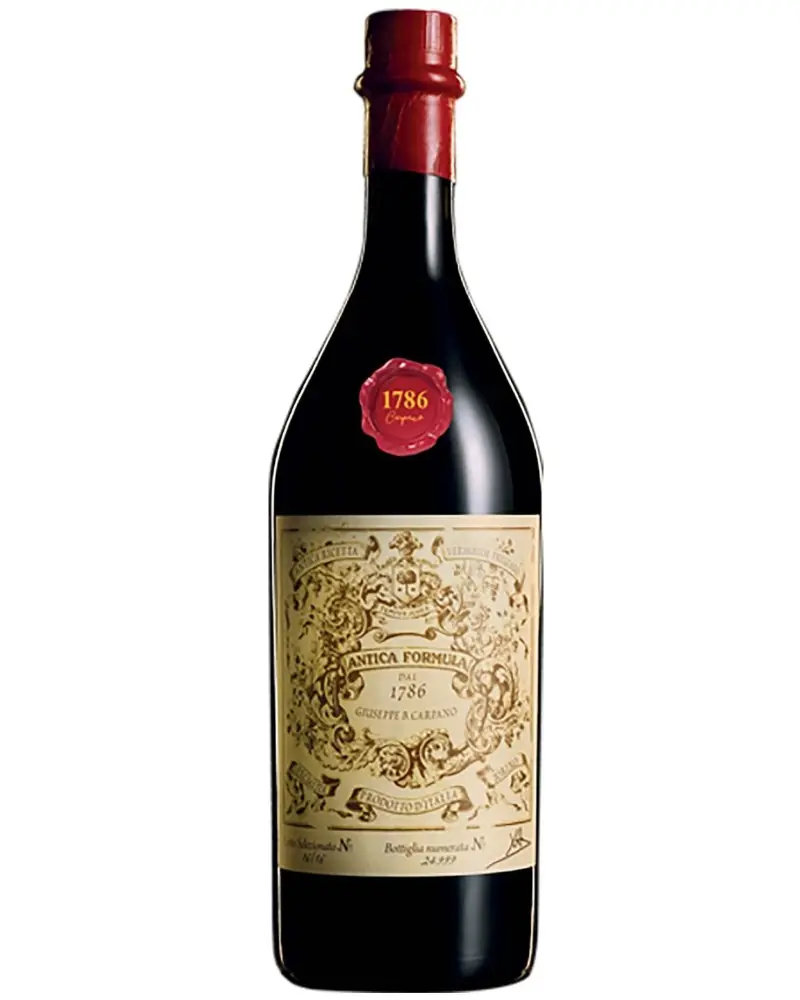 Carpano Antica Formula Sweet Vermouth 1L