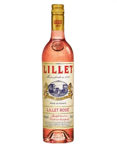 Lillet Apertif Rose 750ml - 