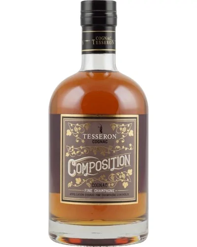 Cognac Tesseron Composition 750ml - 