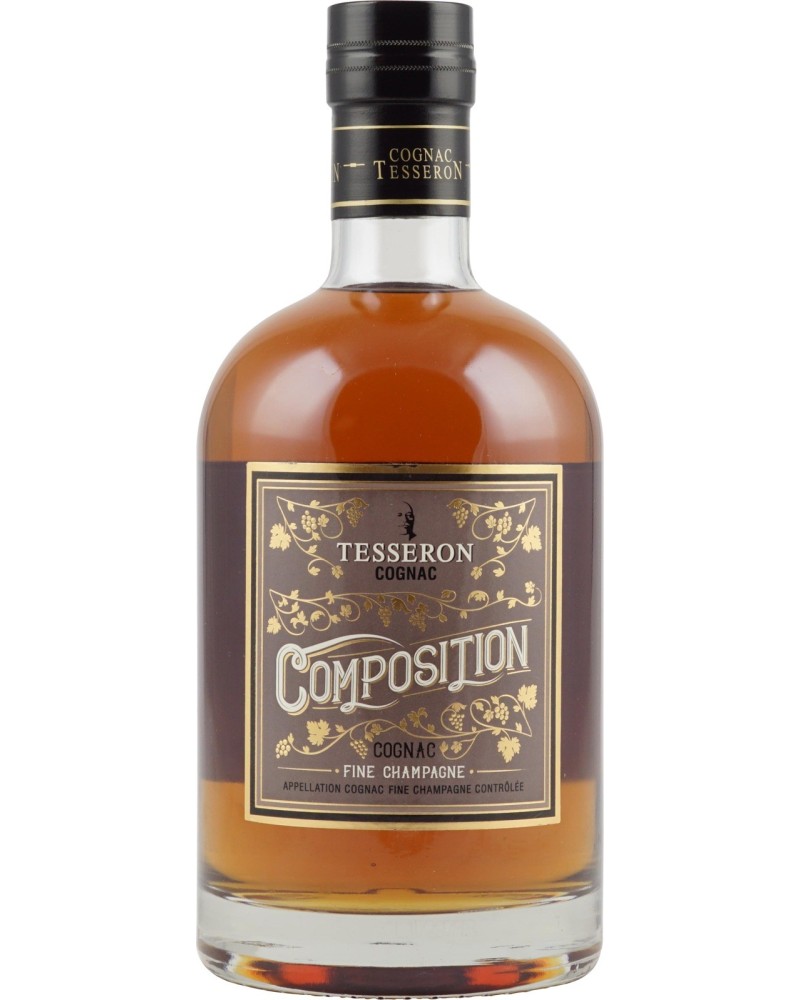 Cognac Tesseron Composition 750ml - 