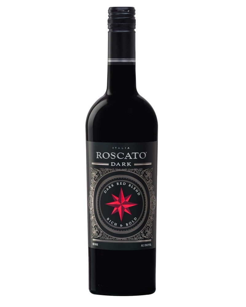 Roscato Dark Red Blend 750ml - 