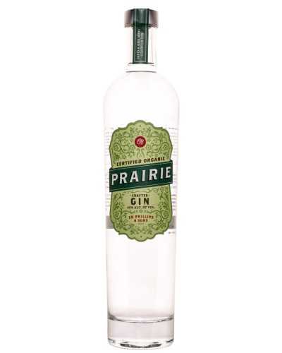 Prairie Organic Gin 750ml - 