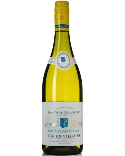 Cave de Lugny Macon-Villages La Cote Blanche 750ml - 