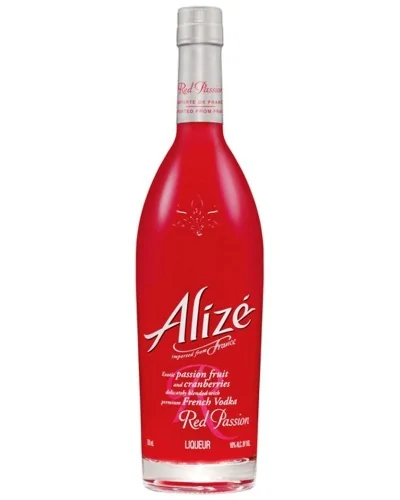 Alize Liqueur Red Passion 1Lt - 