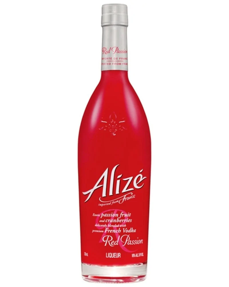 Alize Liqueur Red Passion 1Lt - 