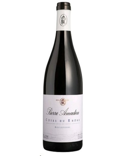 Pierre Amadieu Côtes Du Rhône Red  750ml - 