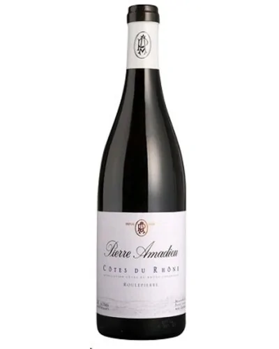 Pierre Amadieu Côtes Du Rhône Red 750ml - 