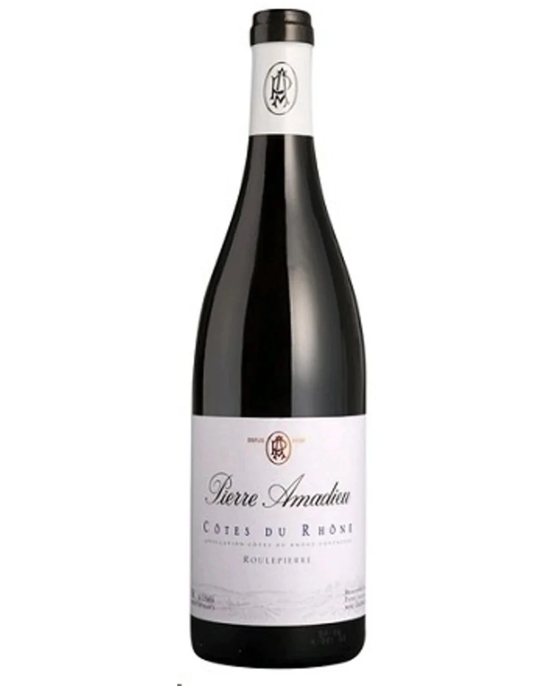 Pierre Amadieu Côtes Du Rhône Red 750ml - 