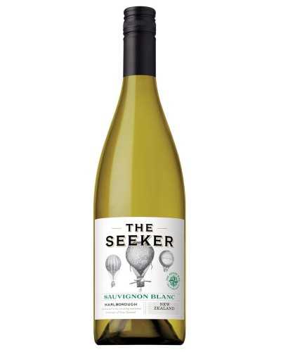 The Seeker Sauvignon Blanc New Zealand 750ml - 