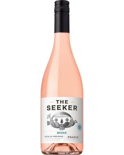 The Seeker Rose 750ml - 