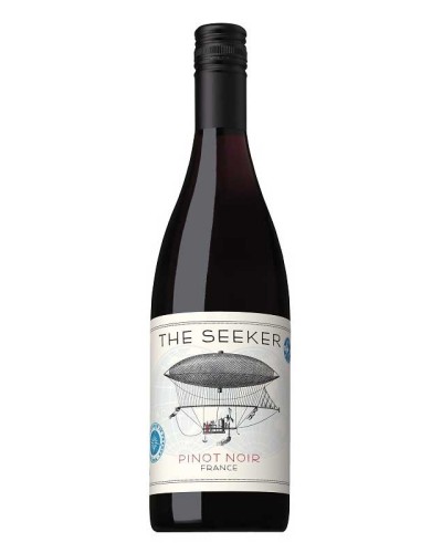 The Seeker Pinot Noir 750ml - 