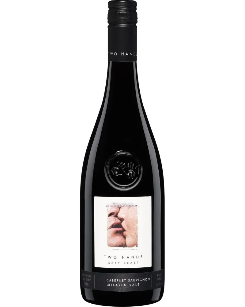 Two Hands Cabernet Sauvignon Sexy Beast 750ml - 