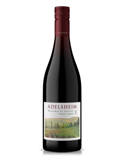 Adelsheim Pinot Noir Oregon Willamette Valley 750ml - 