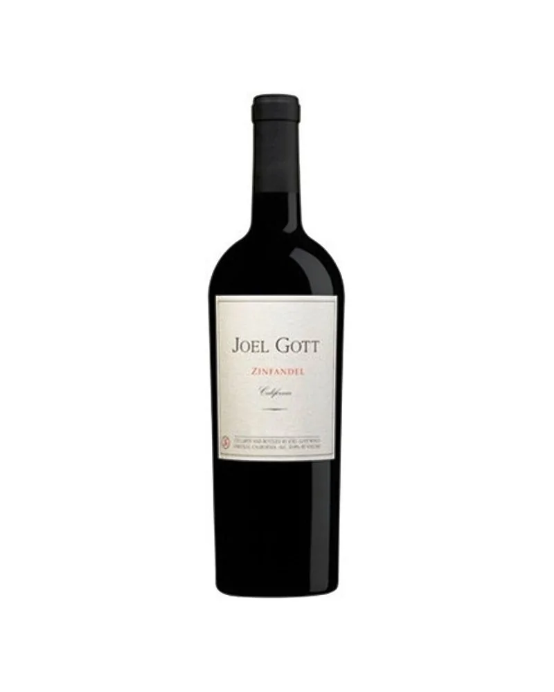 Joel Gott Zinfandel California 750ml - 