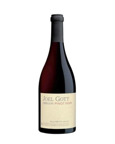 Joel Gott Pinot Noir Willamette Valley 750ml - 
