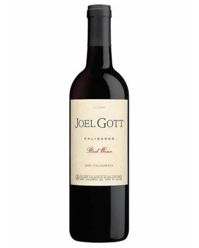 Joel Gott Red 750ml - 