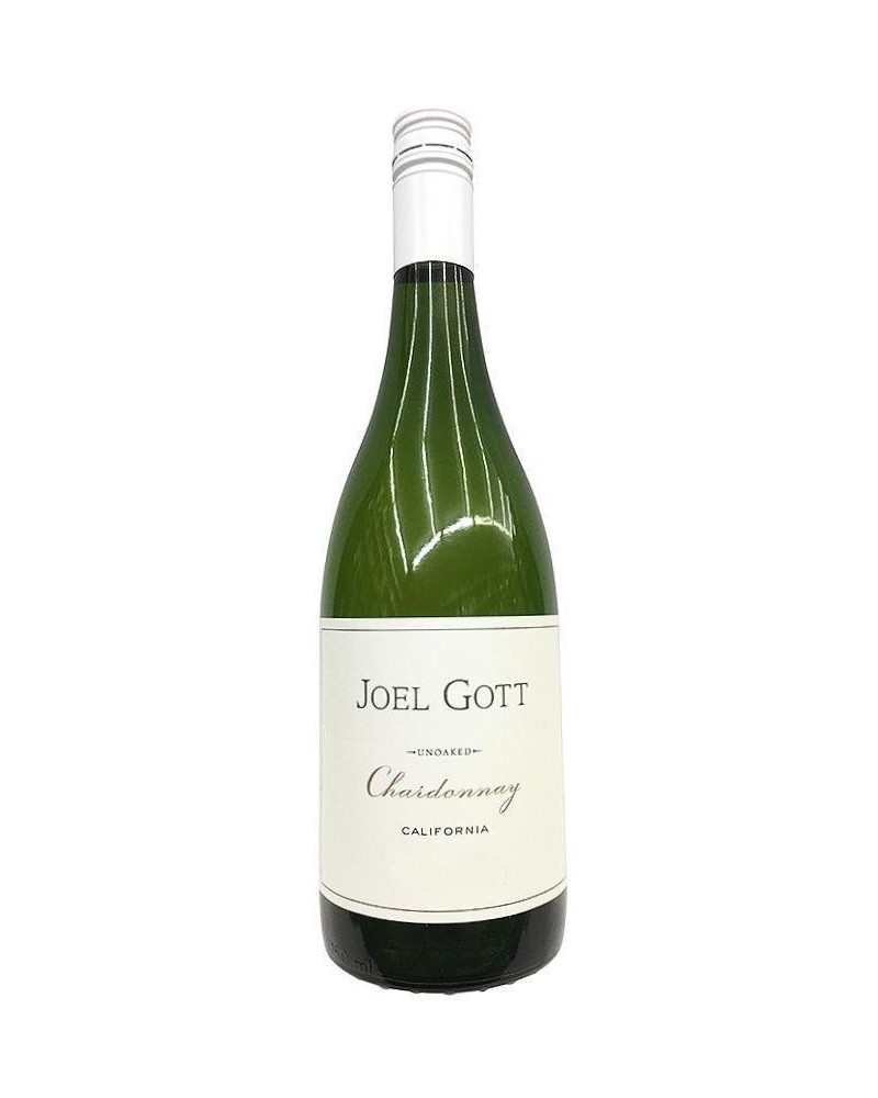 Joel Gott Chardonnay Unoaked 750ml - 
