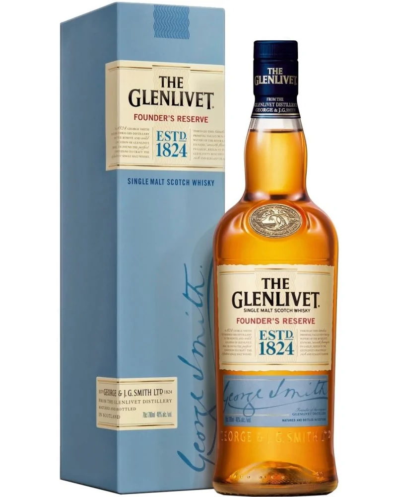 The Glenlivet Founder's Reserve 750ml