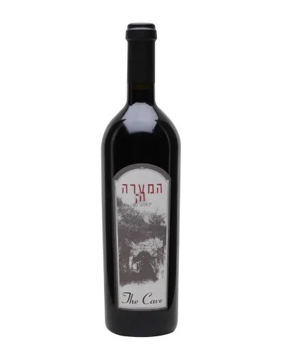 Binyamina The Cave Red 750ml - 