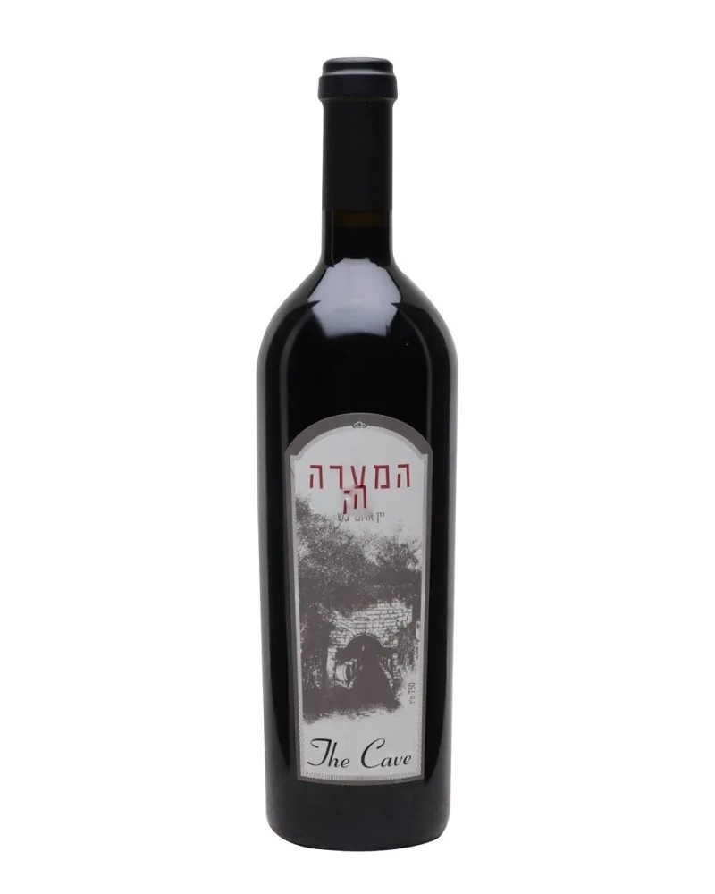 Binyamina The Cave Red 750ml - 