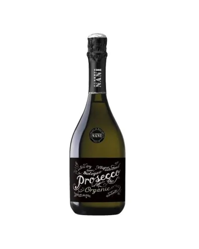 Alberto Nani Prosecco Extra-Dry Organic 750ml - 