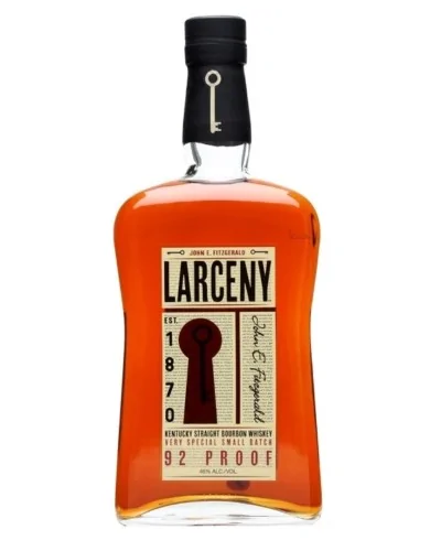 Larceny Bourbon Very Small Batch 1Litre - 