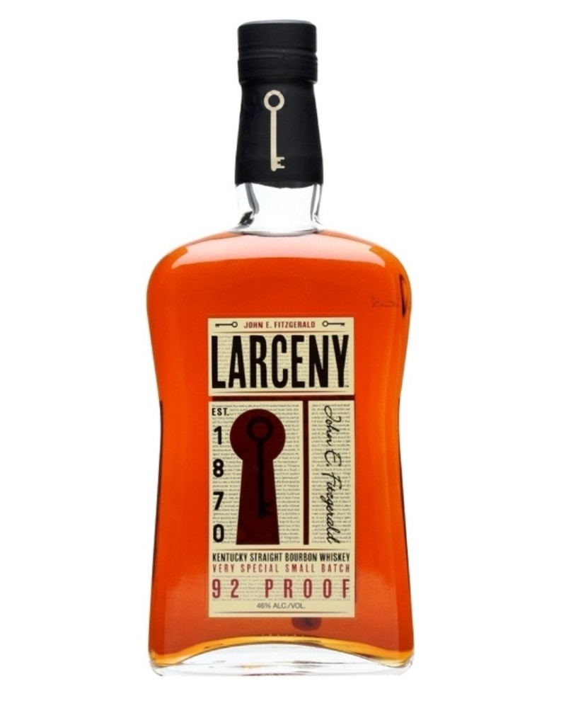 Larceny Bourbon Very Small Batch 1Litre - 