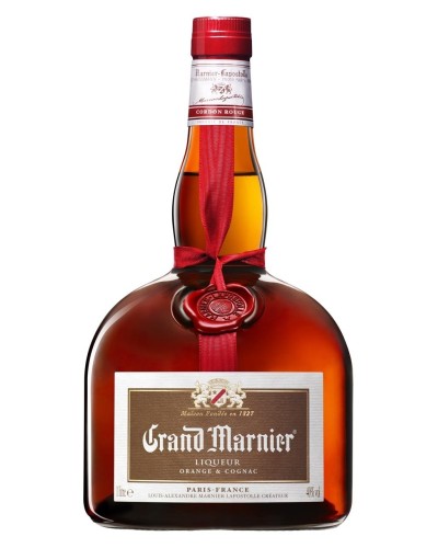 Grand Marnier Liqueur Cordon Rouge 1Lt - 