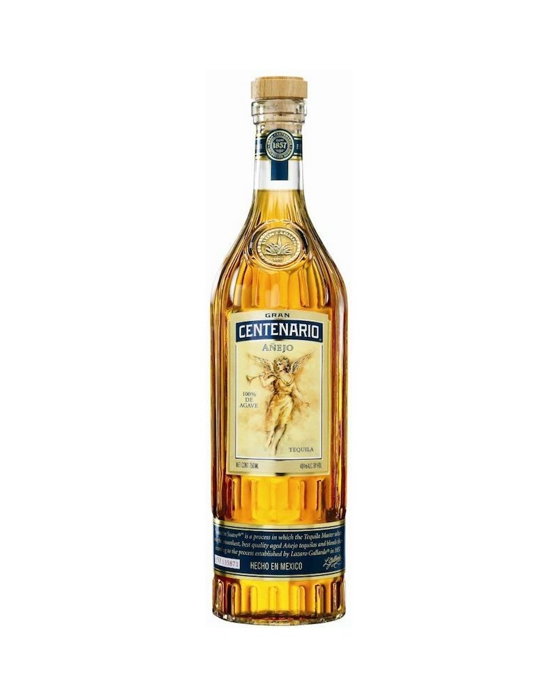 Gran Centenario Anejo Tequila 750ml - 