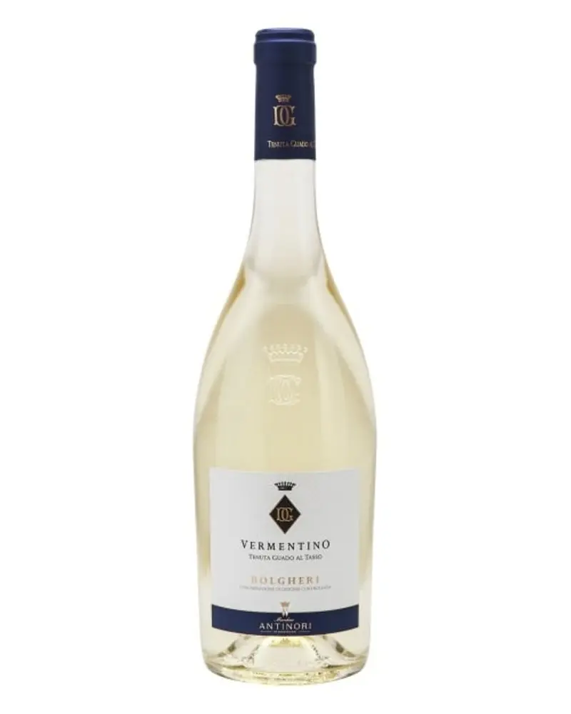 Tenuta Guado Al Tasso Bolgheri Vermentino 750ml - Tenuta Guado Al Tasso Bolgheri Vermentino 750ml -