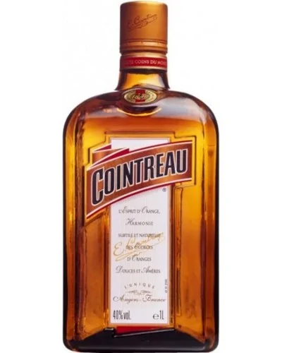 Cointreau Liqueur 1Lt - 