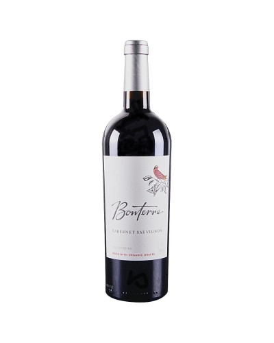 Bonterra Cabernet Sauvignon 750ml - 