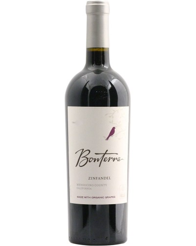 Bonterra Zinfandel  750ml - 