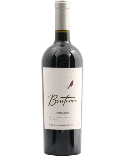 Bonterra Zinfandel 750ml - 