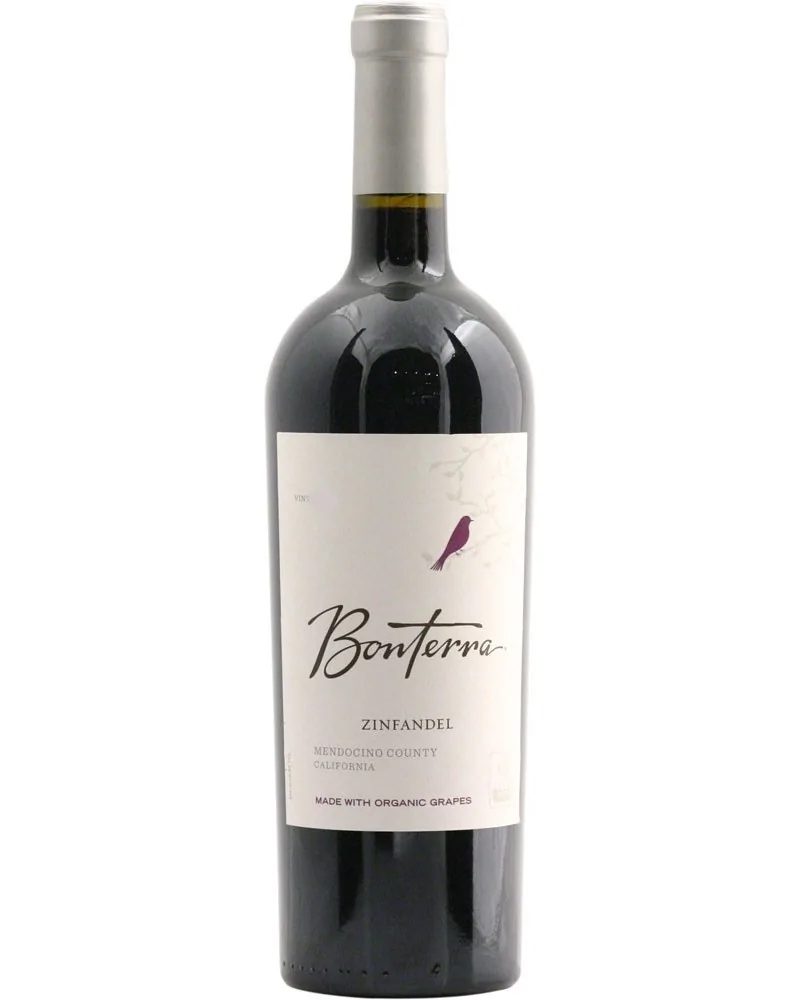 Bonterra Zinfandel 750ml - 