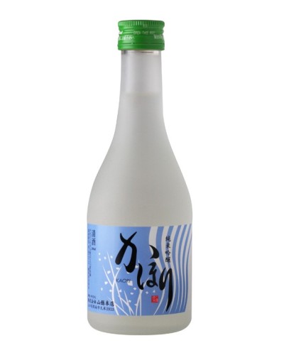 Kaori Junmai Ginjo • Medium Dry & Fragrant 300ml - 
