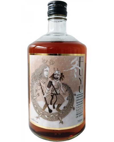 Fuyu Japanese Whisky 700ml - 