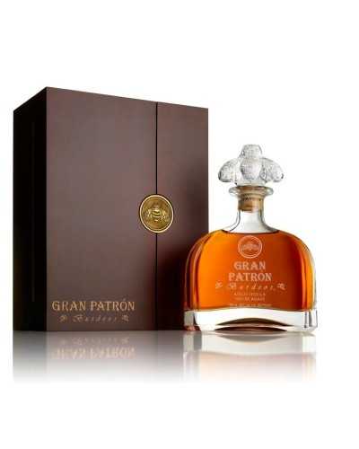 Gran Patron Tequila Añejo Burdeos 750ml - 