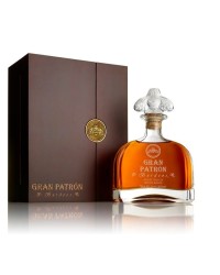 Gran Patron Tequila Añejo Burdeos 750ml - 