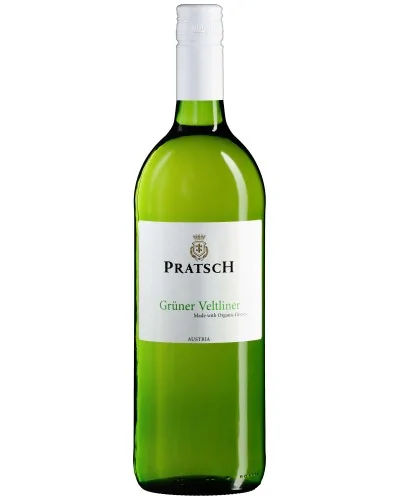 Pratsch Gruner Veltliner (1Liter) - 