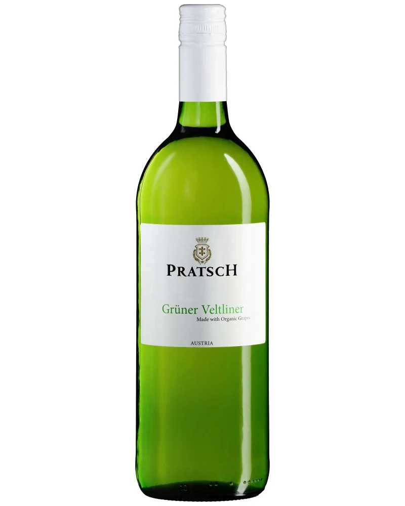 Pratsch Gruner Veltliner (1Liter) - 