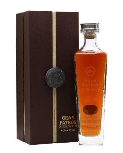 Gran Patron Tequila Extra Anejo Piedra 750ml - 