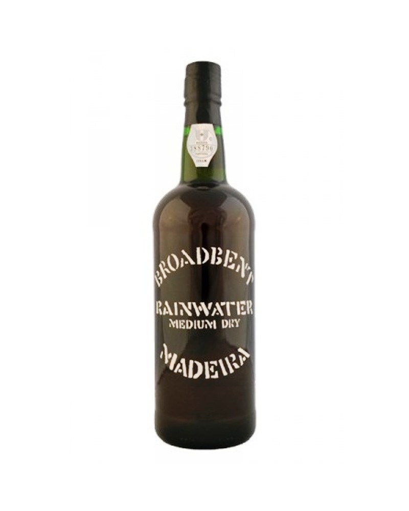 Leacock's Madeira Medium Dry Rainwater 750ml - 