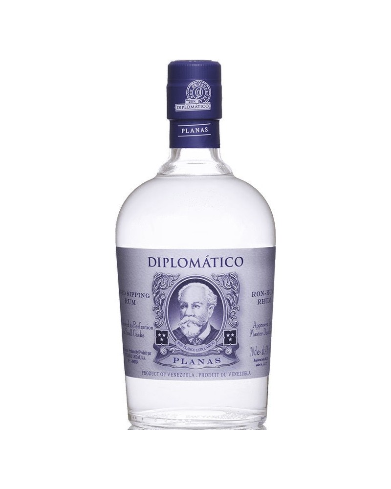 Diplomatico Rum Planas 750ml - 