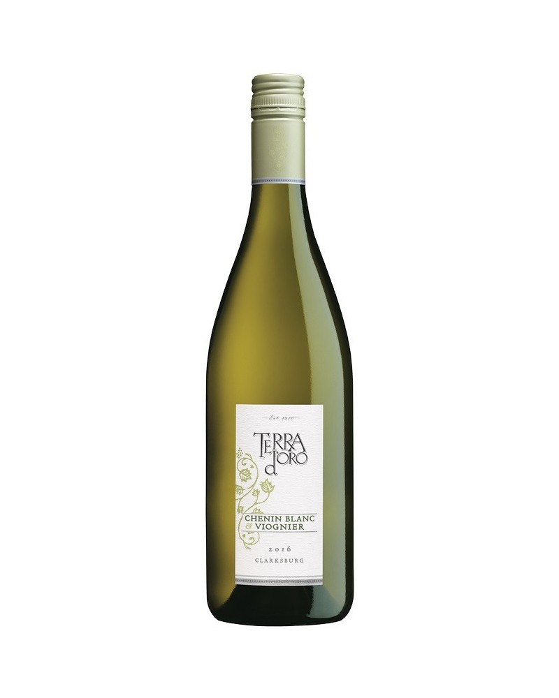 Terra d'Oro Chenin Blanc Viognier   750ML - 