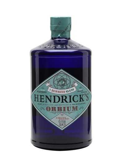 Hendrick's Gin Orbium  750ml - 