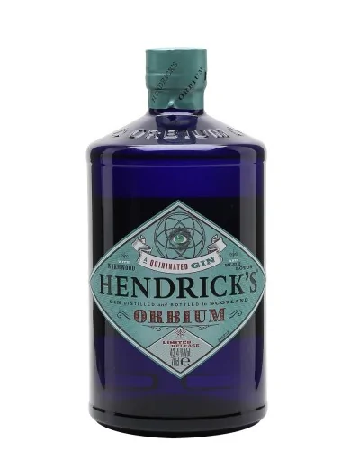 Hendrick's Gin Orbium 750ml - 